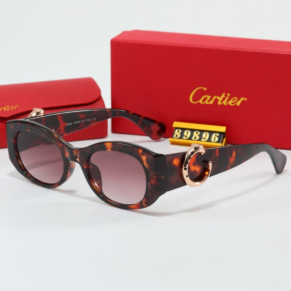 [Luxe]Fashion hot 9 color sunglasses 89896
