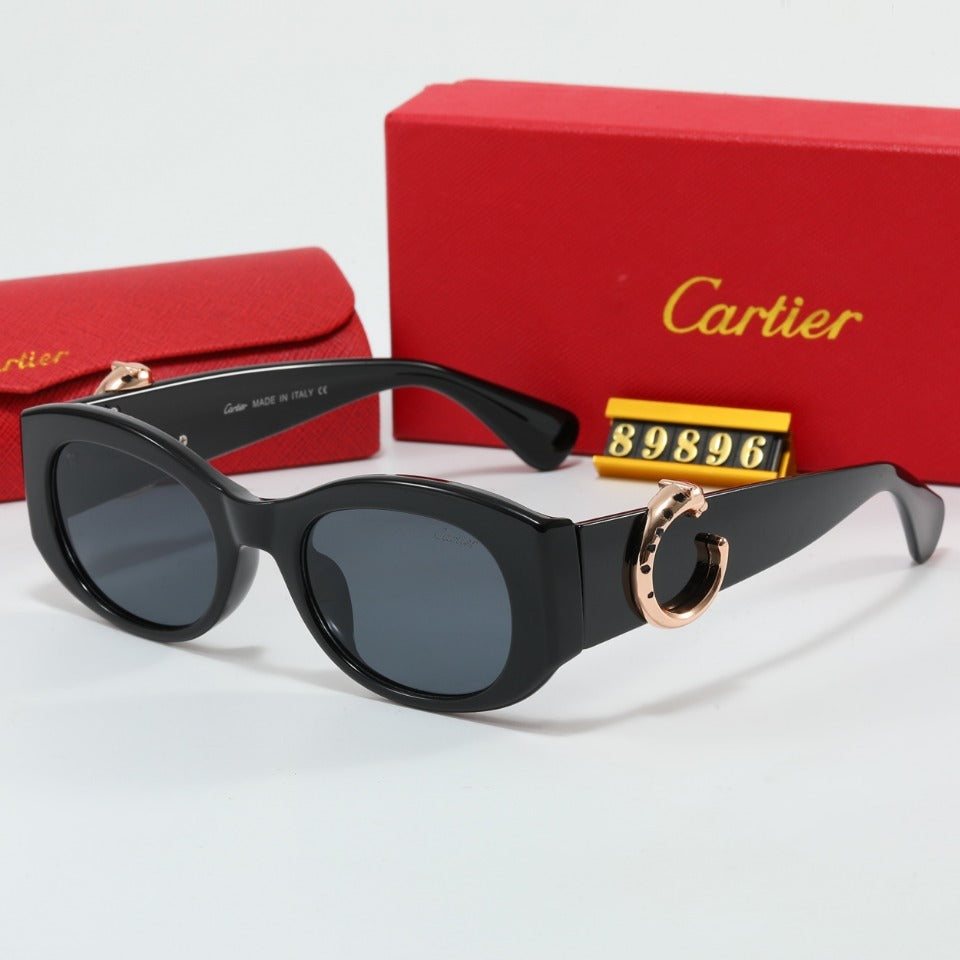 [Luxe]Fashion hot 9 color sunglasses 89896