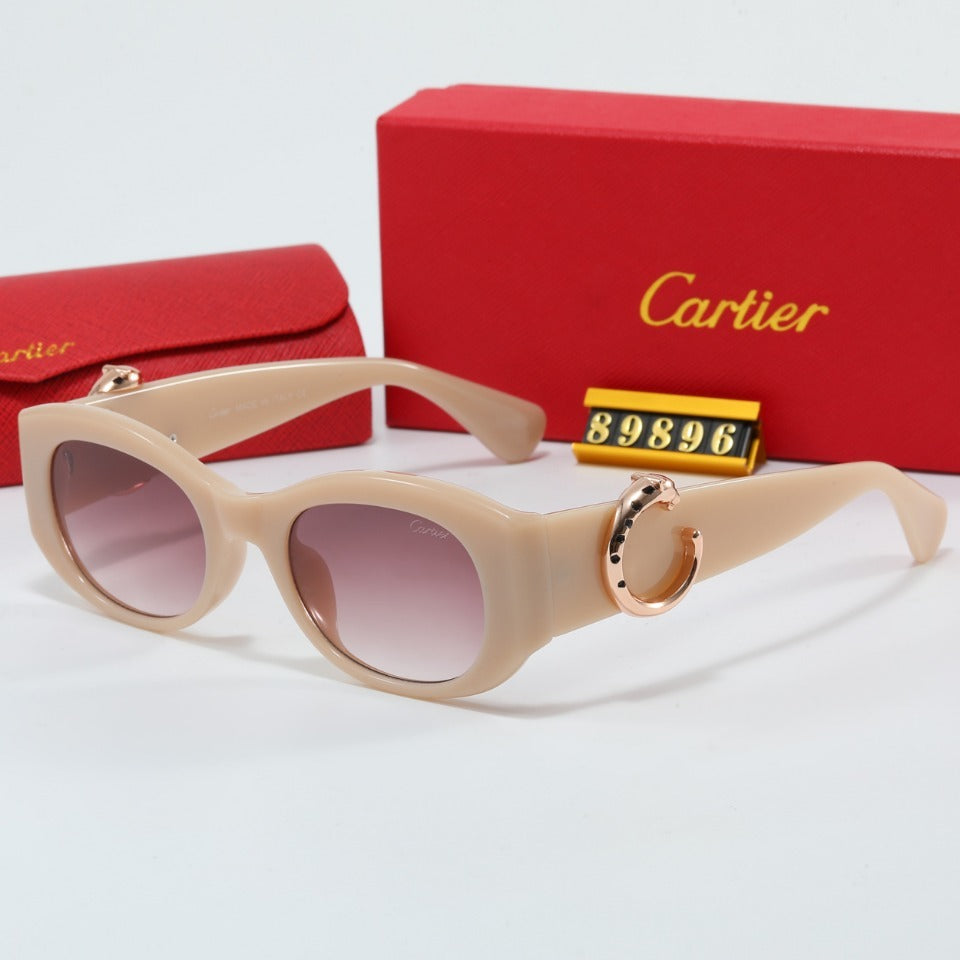 [Luxe]Fashion hot 9 color sunglasses 89896
