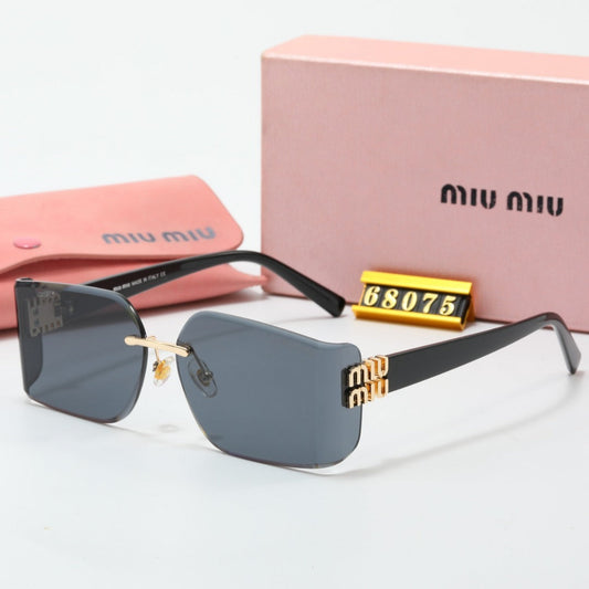 [Luxe]Fashion hot 8 color sunglasses 68075