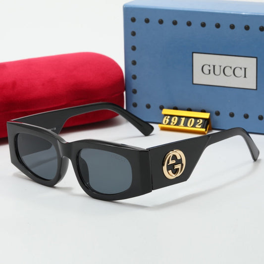 [Luxe]Fashion hot 8 color sunglasses 69102