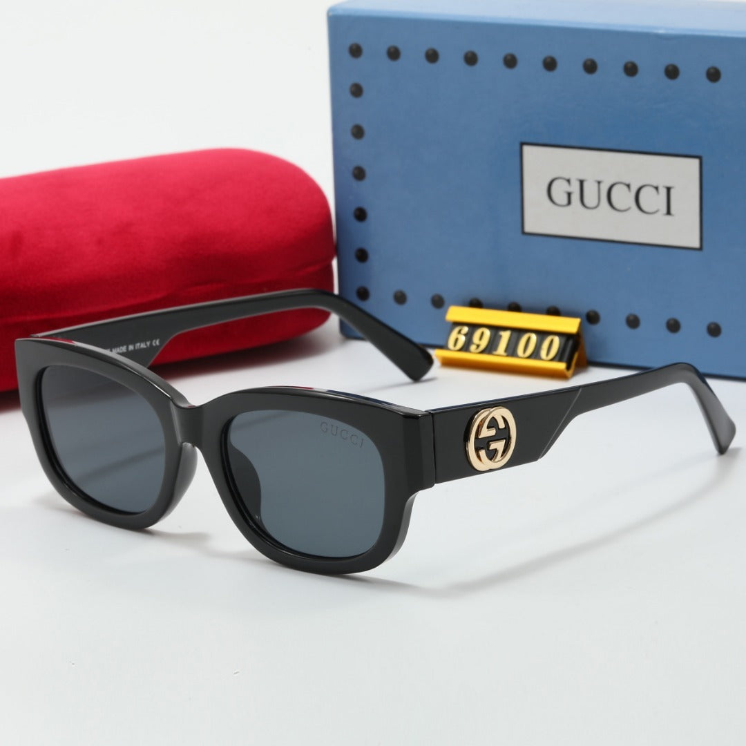 [Luxe]Fashion hot 8 color sunglasses 69100