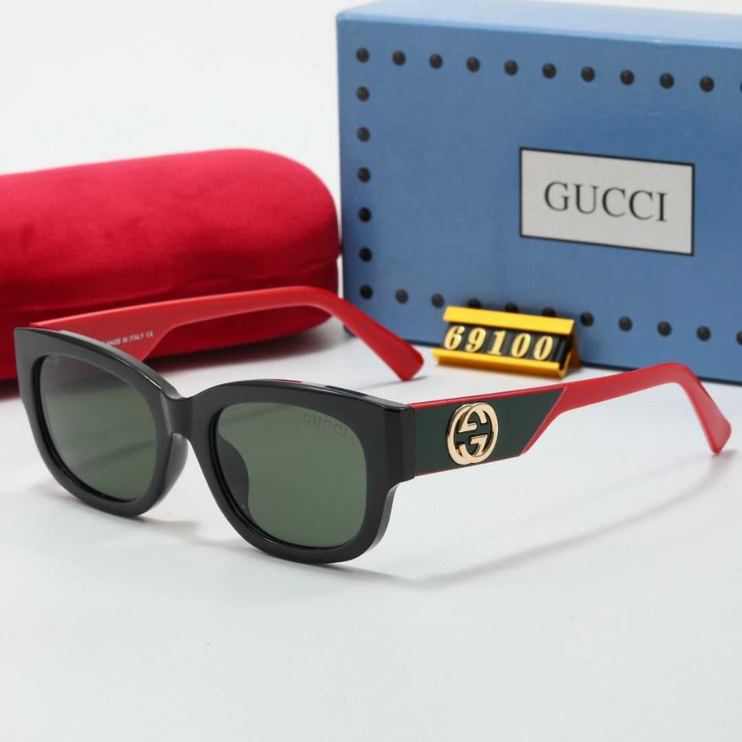 [Luxe]Fashion hot 8 color sunglasses 69100