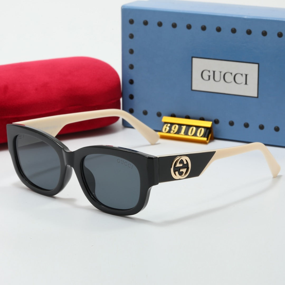 [Luxe]Fashion hot 8 color sunglasses 69100