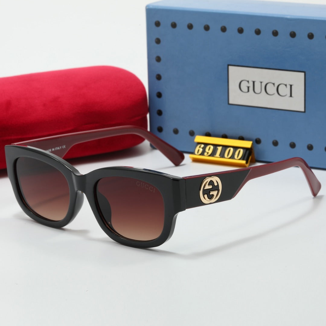 [Luxe]Fashion hot 8 color sunglasses 69100