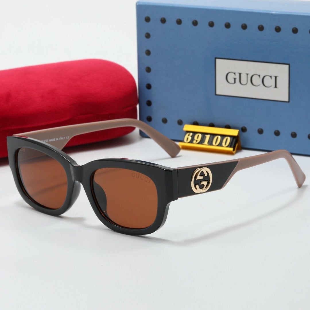 [Luxe]Fashion hot 8 color sunglasses 69100