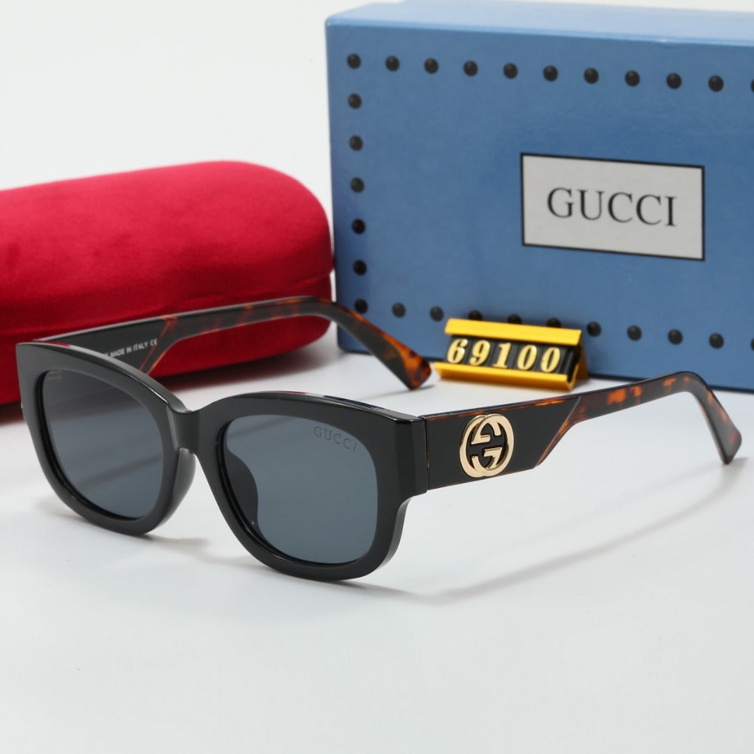 [Luxe]Fashion hot 8 color sunglasses 69100