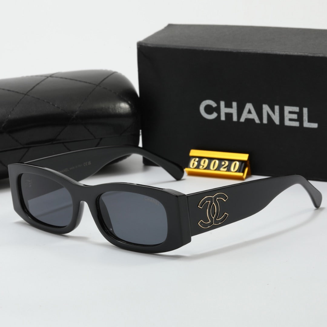 [Luxe]Fashion hot 7 color sunglasses 69020