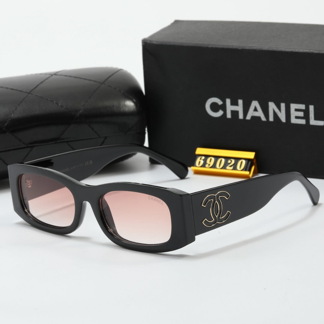 [Luxe]Fashion hot 7 color sunglasses 69020
