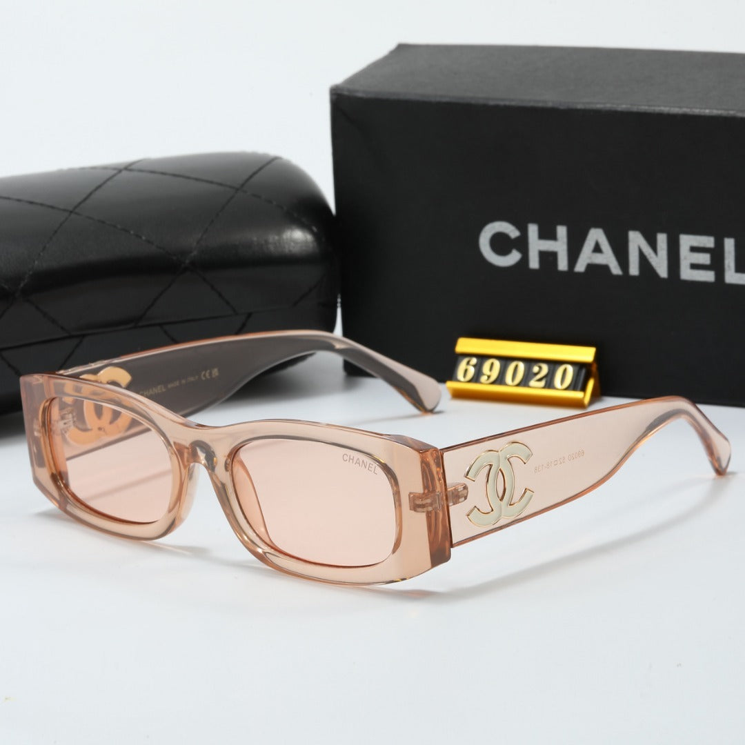 [Luxe]Fashion hot 7 color sunglasses 69020