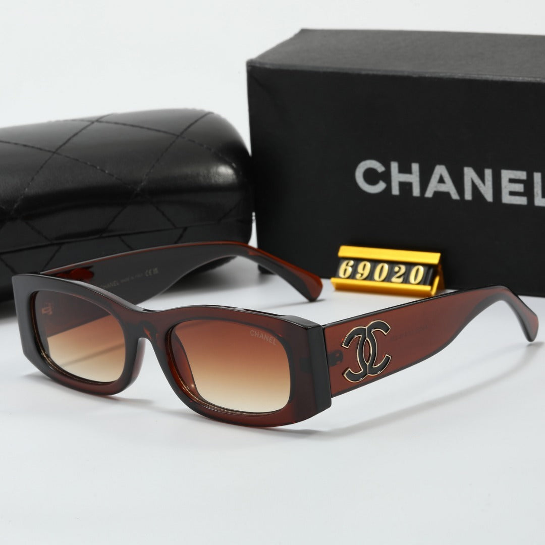 [Luxe]Fashion hot 7 color sunglasses 69020