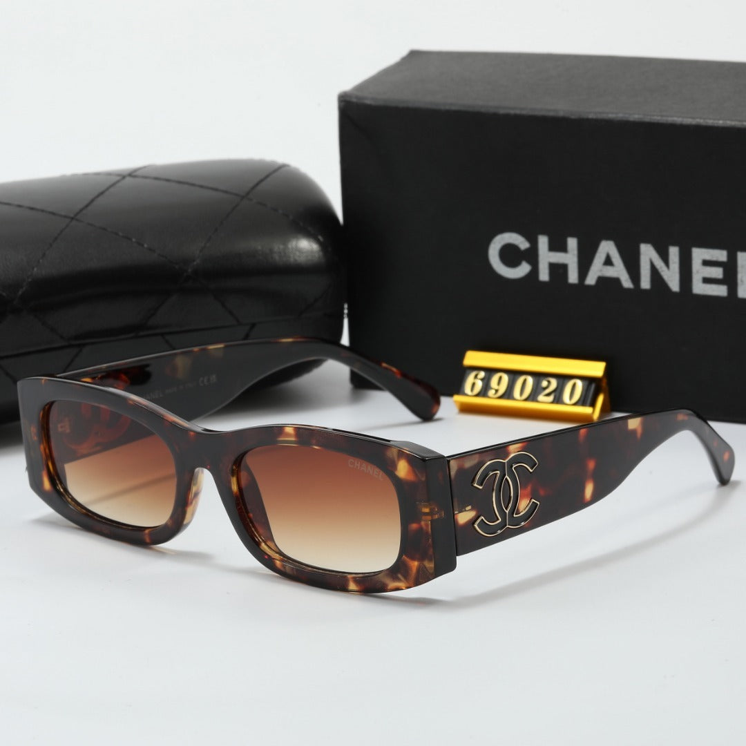 [Luxe]Fashion hot 7 color sunglasses 69020