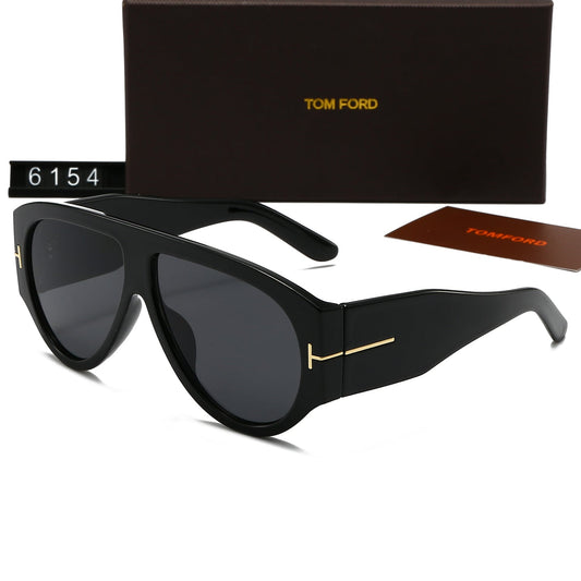 [Luxe]Fashion cat-eye sunglasses 6154