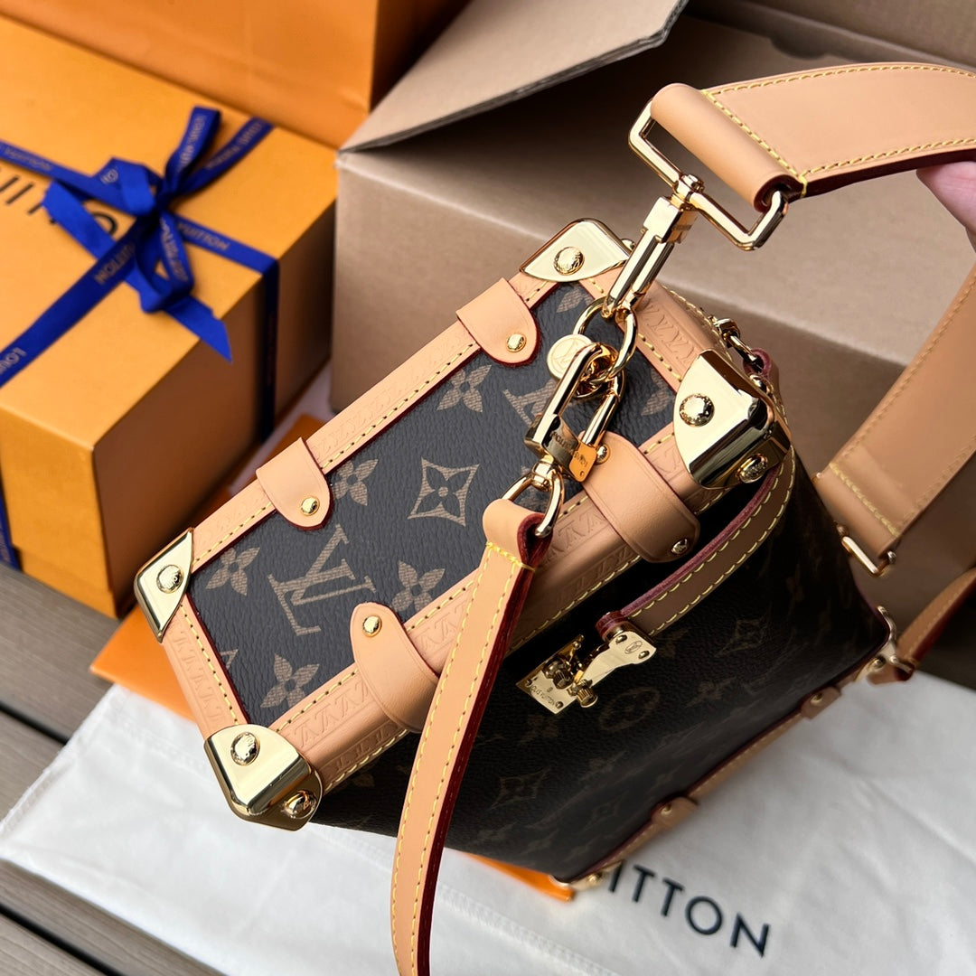 [Luxe]0712 New crossbody bag