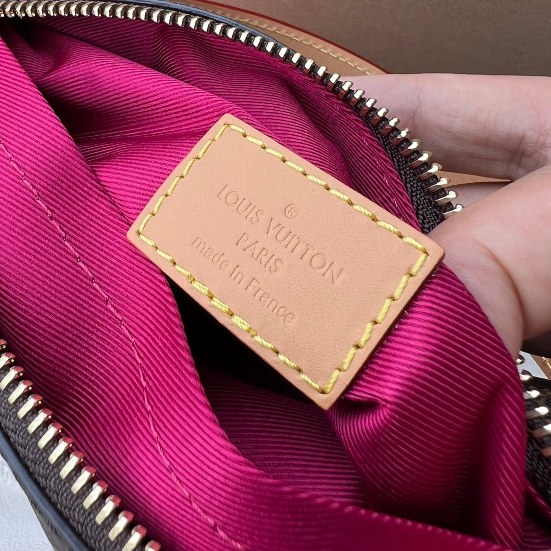 [Luxe]0712 New crossbody bag