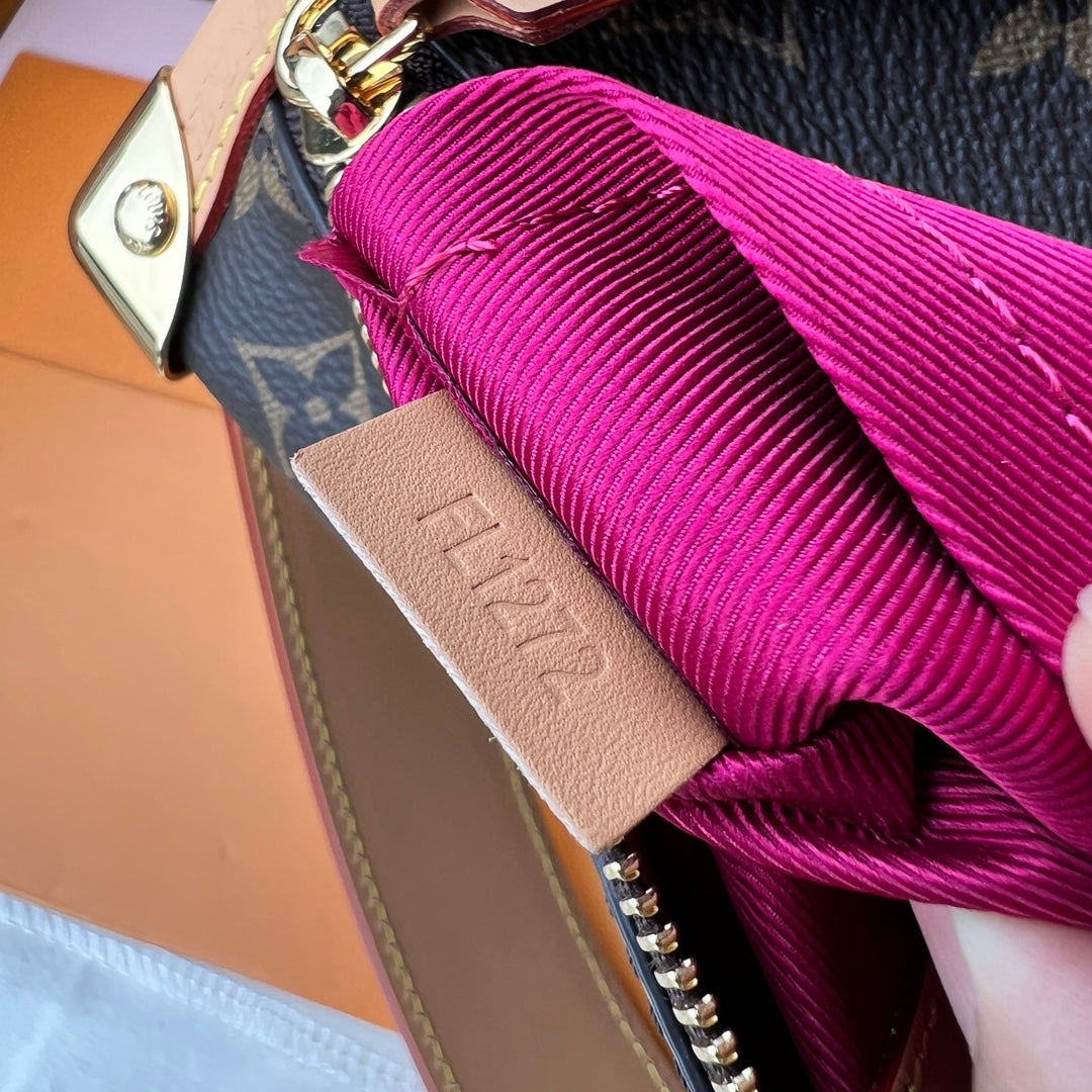 [Luxe]0712 New crossbody bag