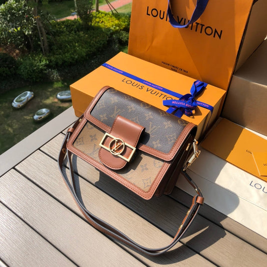 [Luxe]0712 New crossbody bag