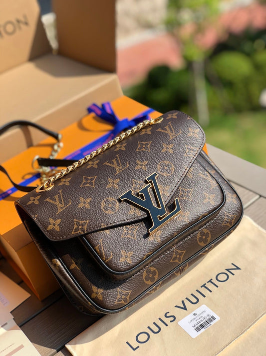 [Luxe]0712 New crossbody bag