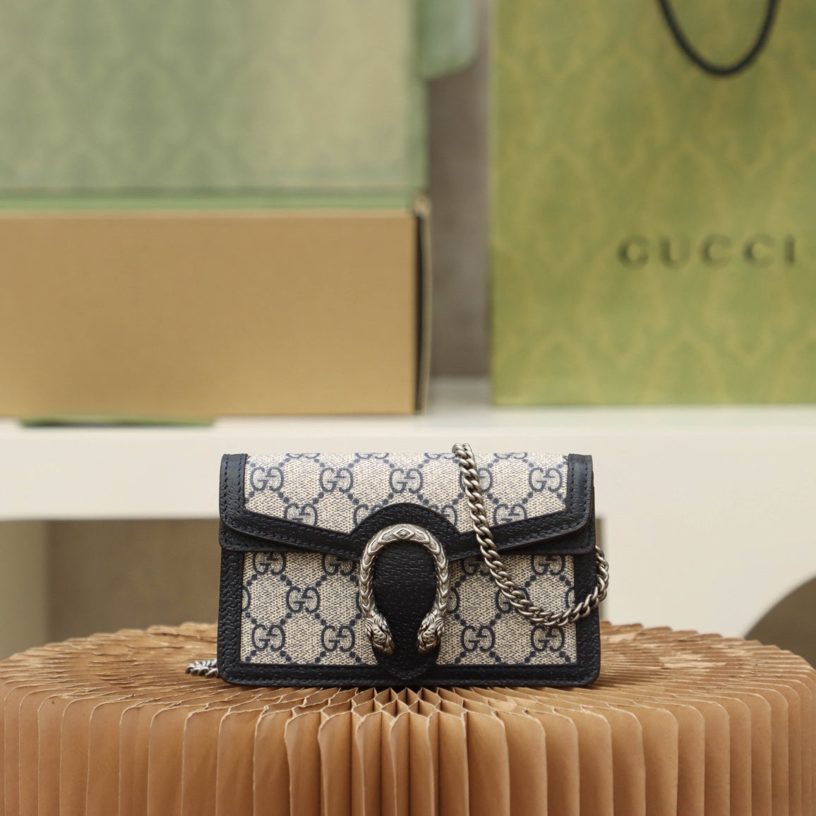 [Luxe]0712 Classic crossbody bag