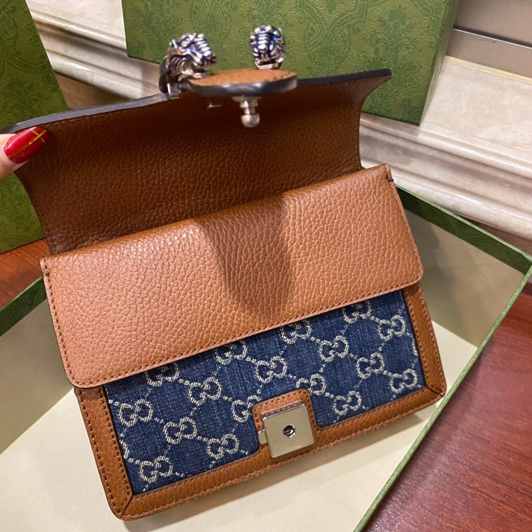 [Luxe]0712 Classic crossbody bag