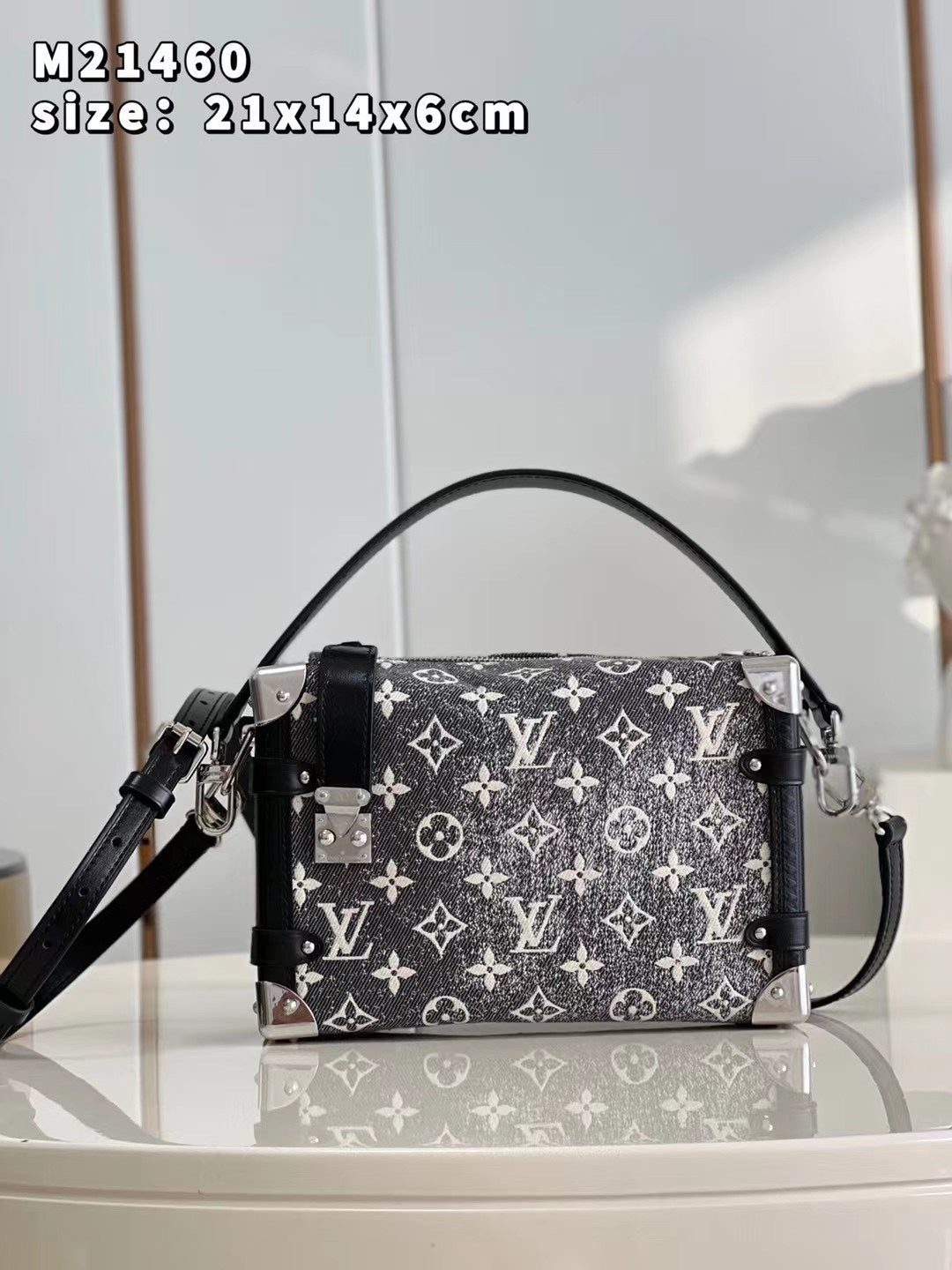 [Luxe]0712 Classic crossbody bag