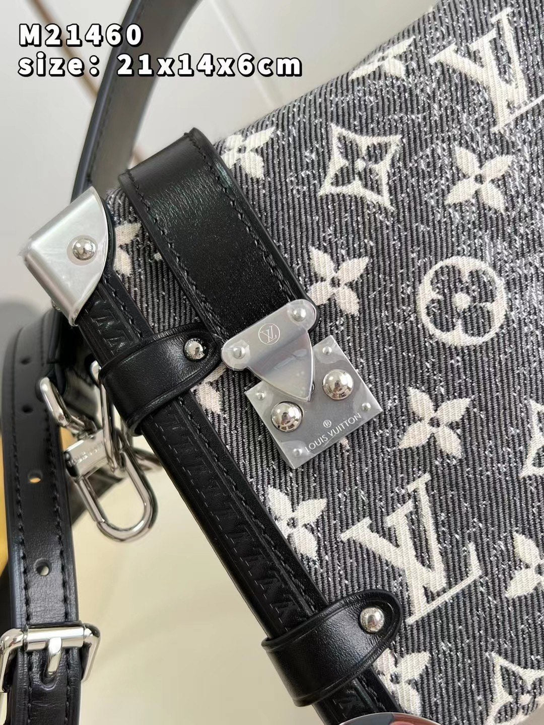 [Luxe]0712 Classic crossbody bag