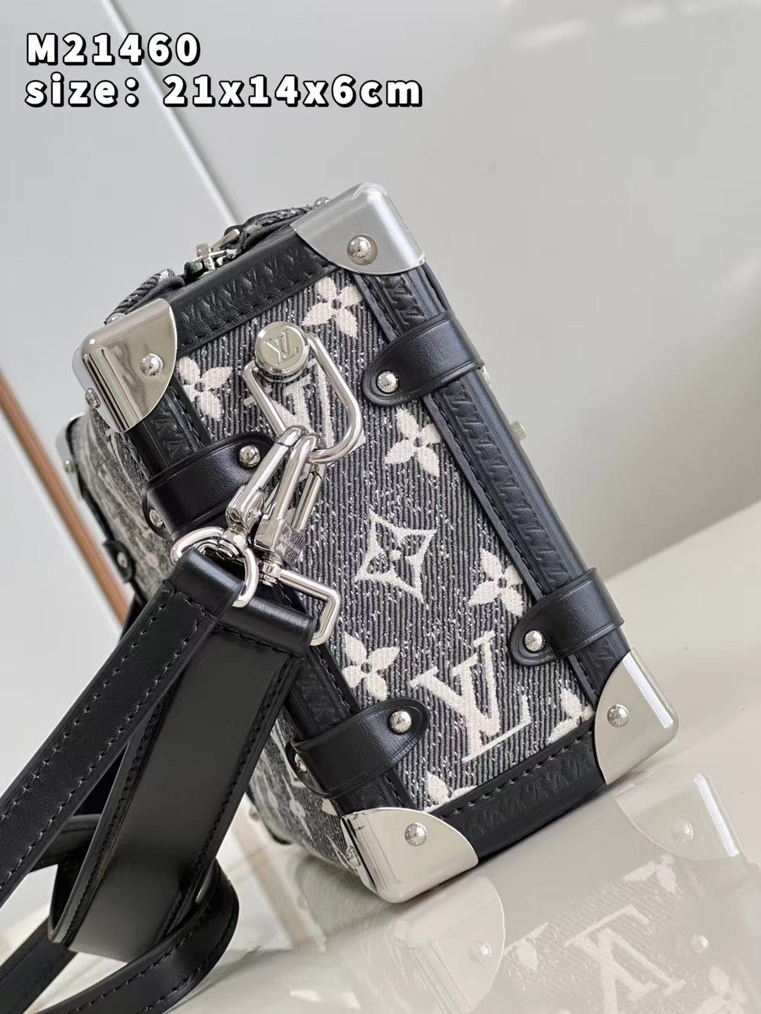 [Luxe]0712 Classic crossbody bag