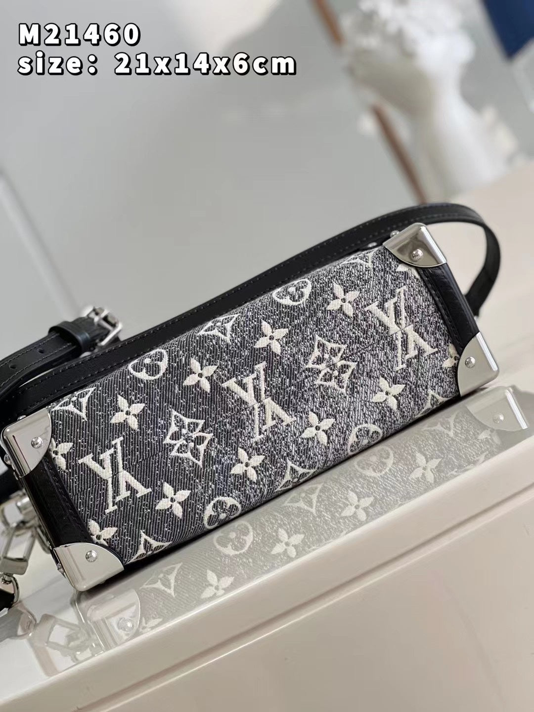 [Luxe]0712 Classic crossbody bag