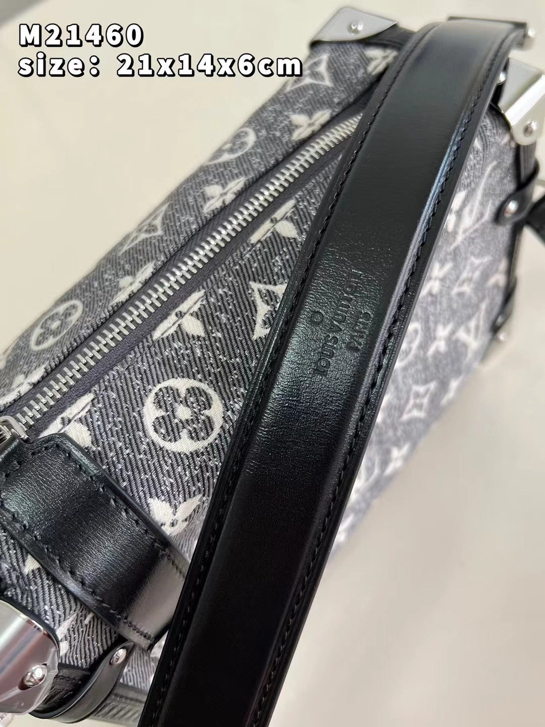 [Luxe]0712 Classic crossbody bag
