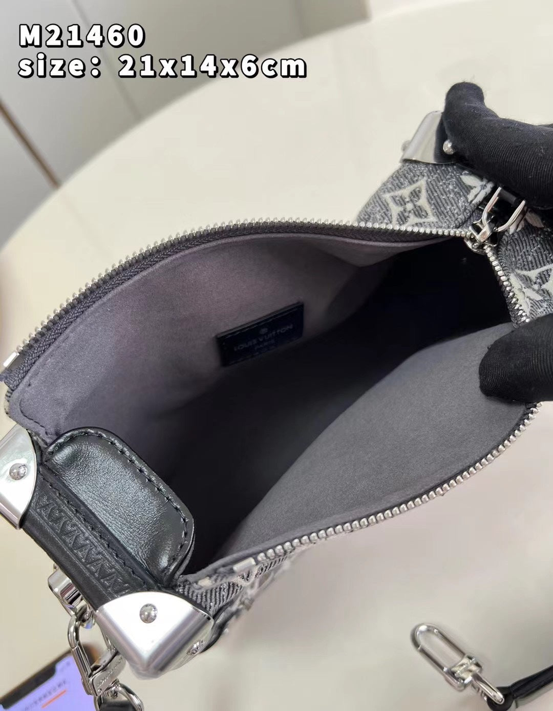 [Luxe]0712 Classic crossbody bag
