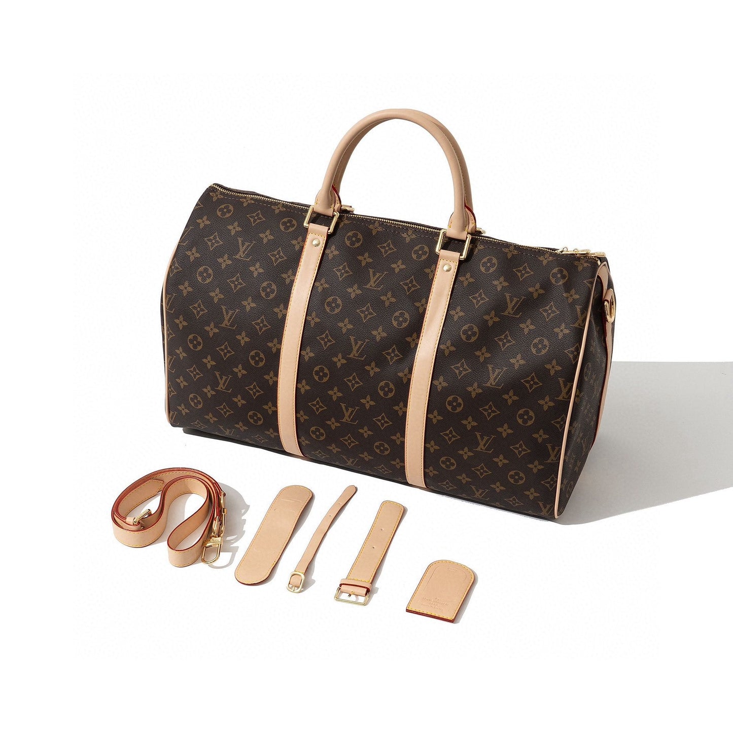 [Luxe]0718 Elegant class travel bag