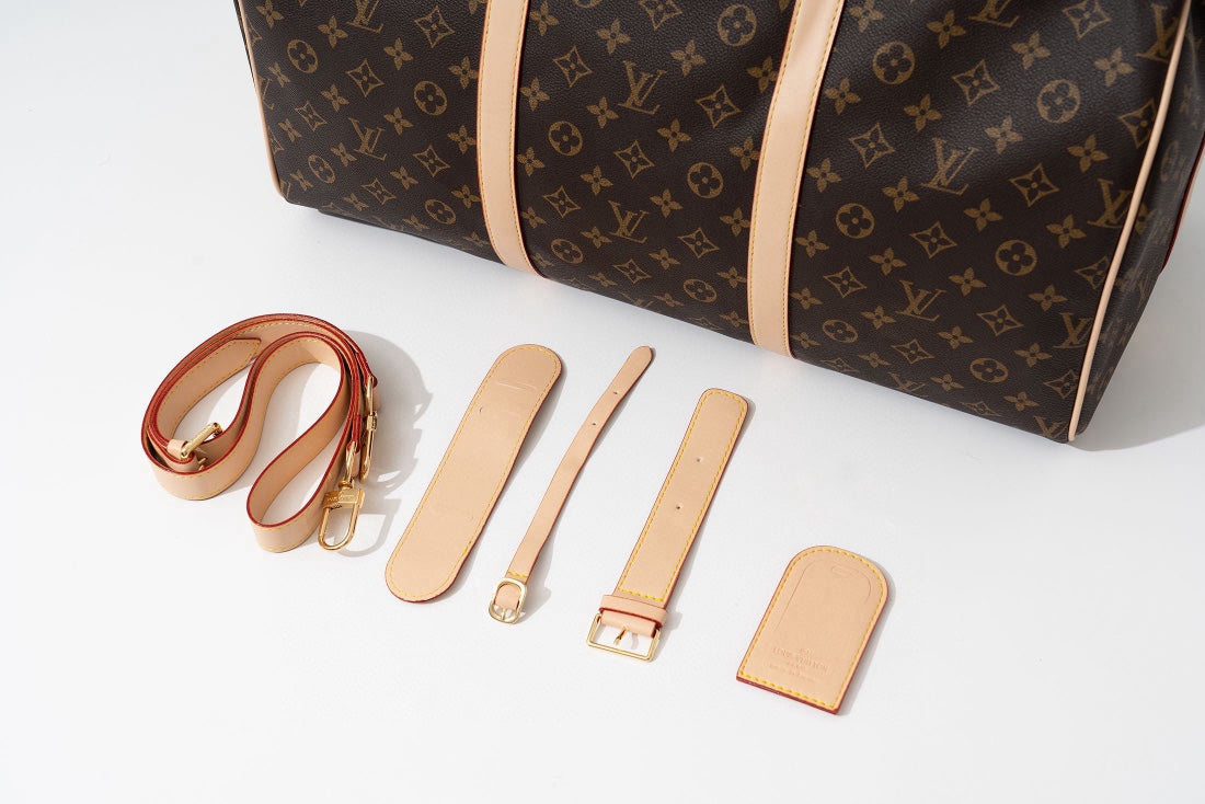 [Luxe]0718 Elegant class travel bag