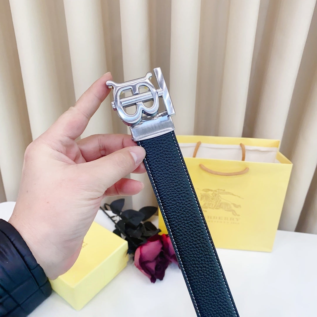 [Luxe]Unisex Suits Casual Every Day Leather Belt