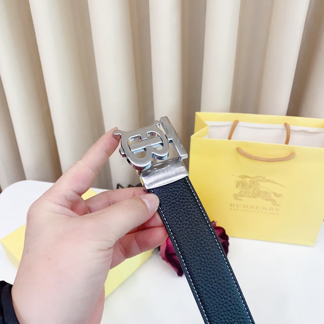 [Luxe]Unisex Suits Casual Every Day Leather Belt