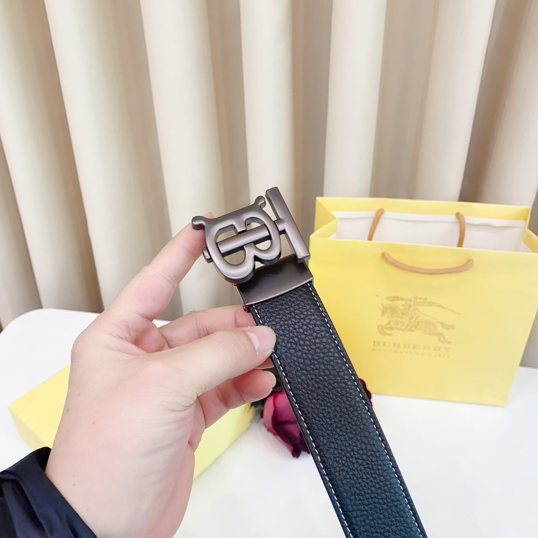 [Luxe]Unisex Suits Casual Every Day Leather Belt