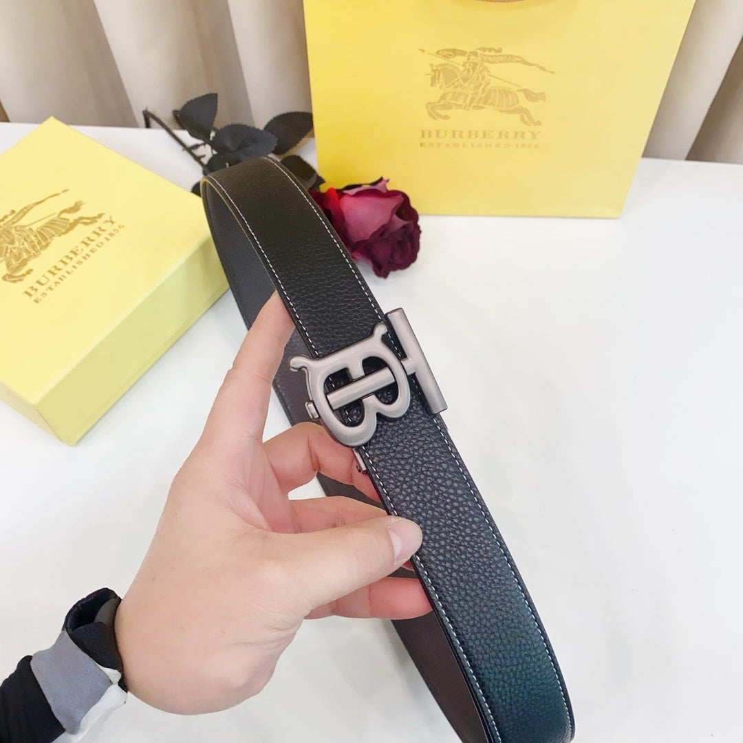 [Luxe]Unisex Suits Casual Every Day Leather Belt