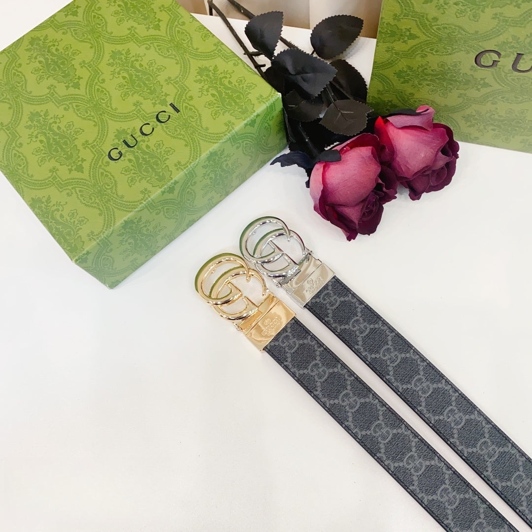 [Luxe]Unisex Suits Casual Every Day Leather Belt