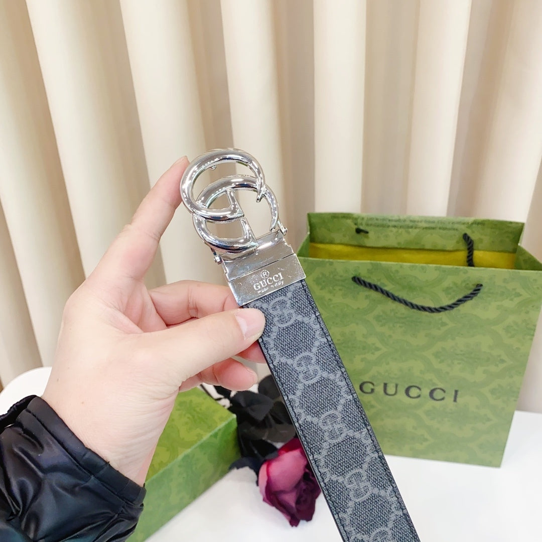 [Luxe]Unisex Suits Casual Every Day Leather Belt