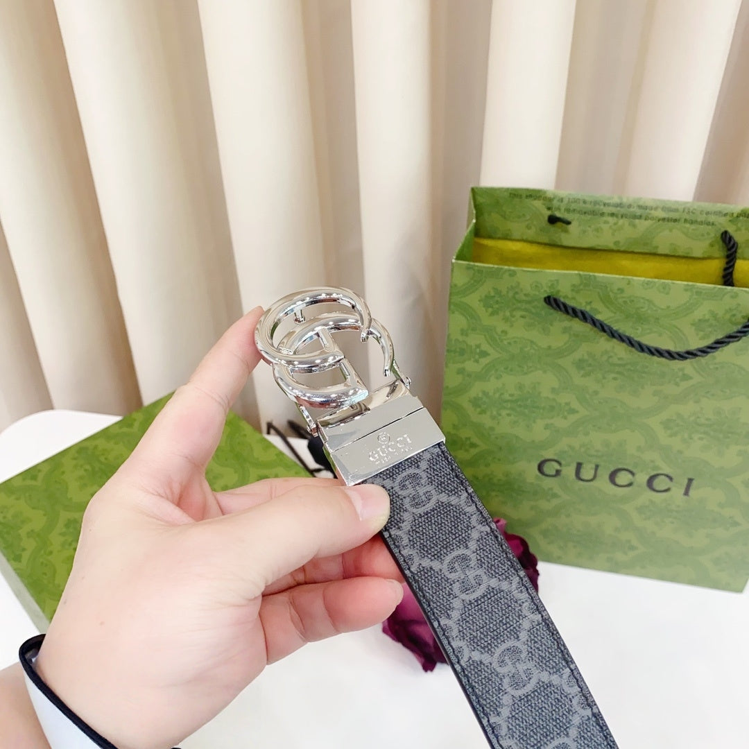 [Luxe]Unisex Suits Casual Every Day Leather Belt