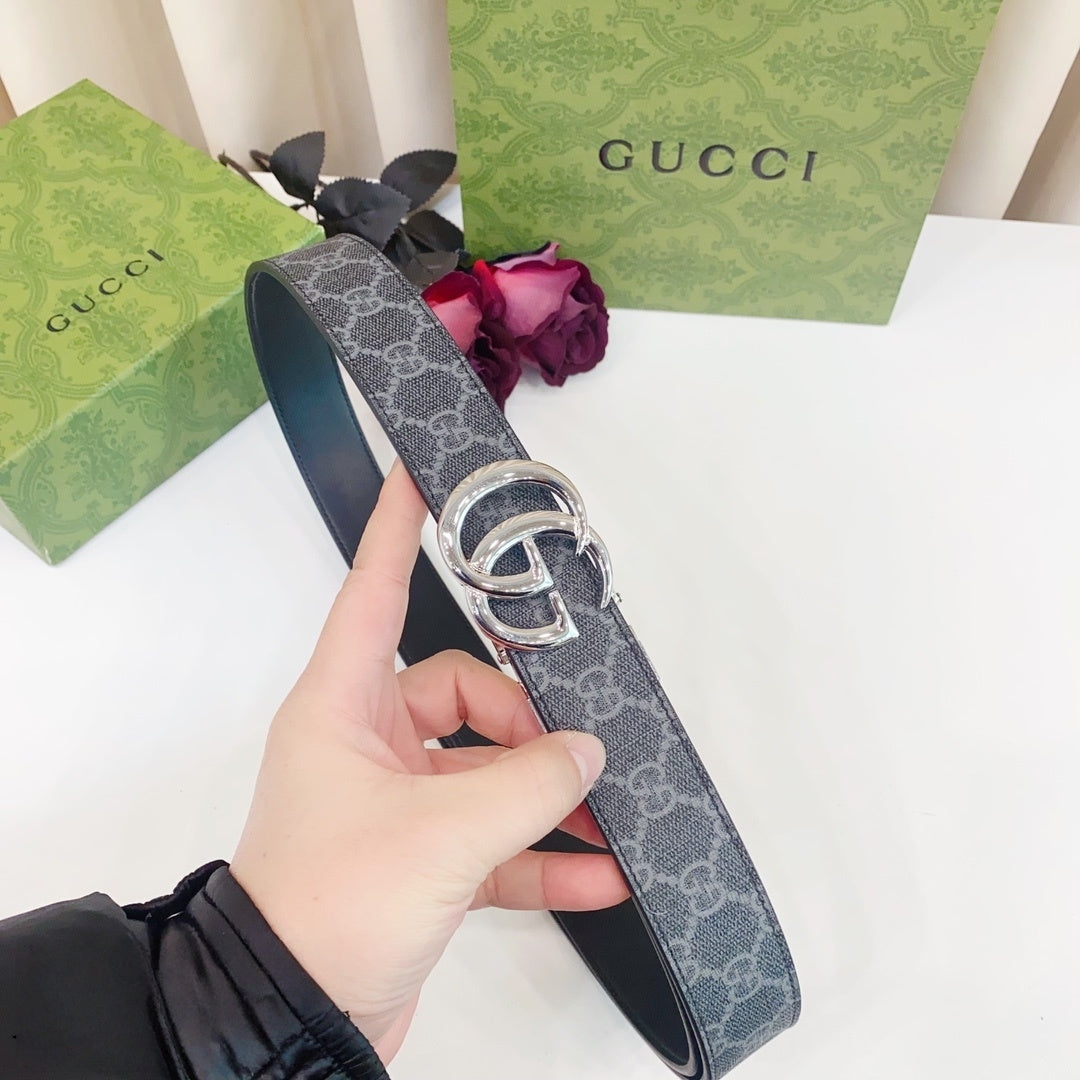 [Luxe]Unisex Suits Casual Every Day Leather Belt