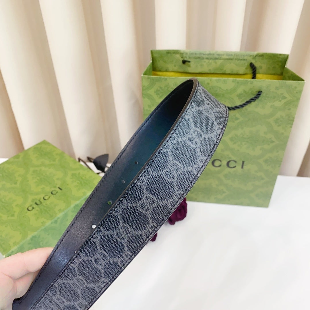 [Luxe]Unisex Suits Casual Every Day Leather Belt