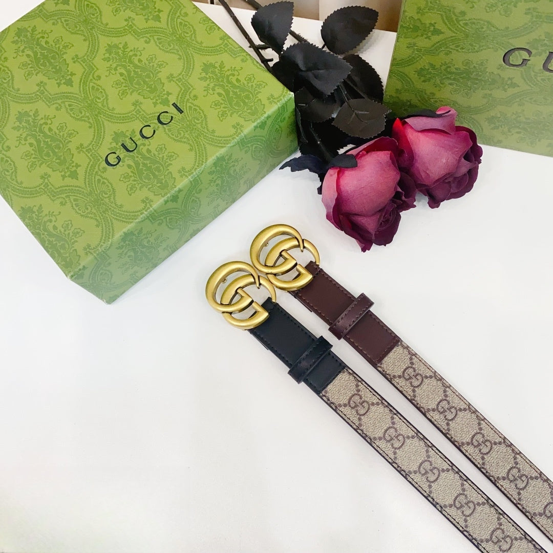 [Luxe]Unisex Suits Casual Every Day Leather Belt