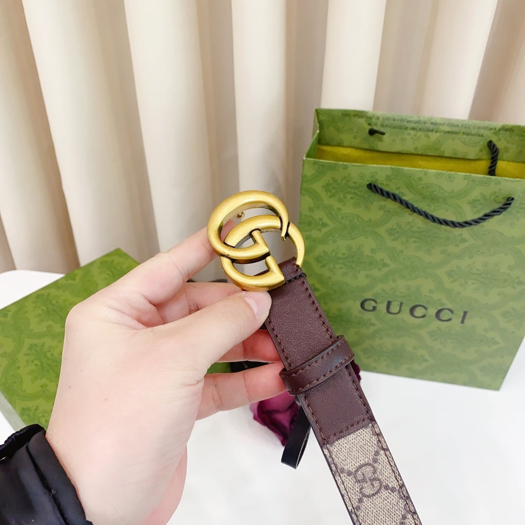 [Luxe]Unisex Suits Casual Every Day Leather Belt