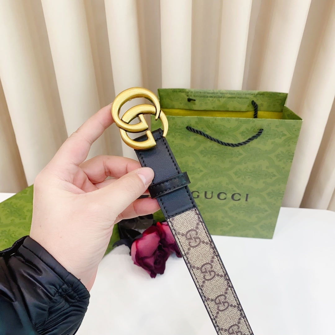 [Luxe]Unisex Suits Casual Every Day Leather Belt