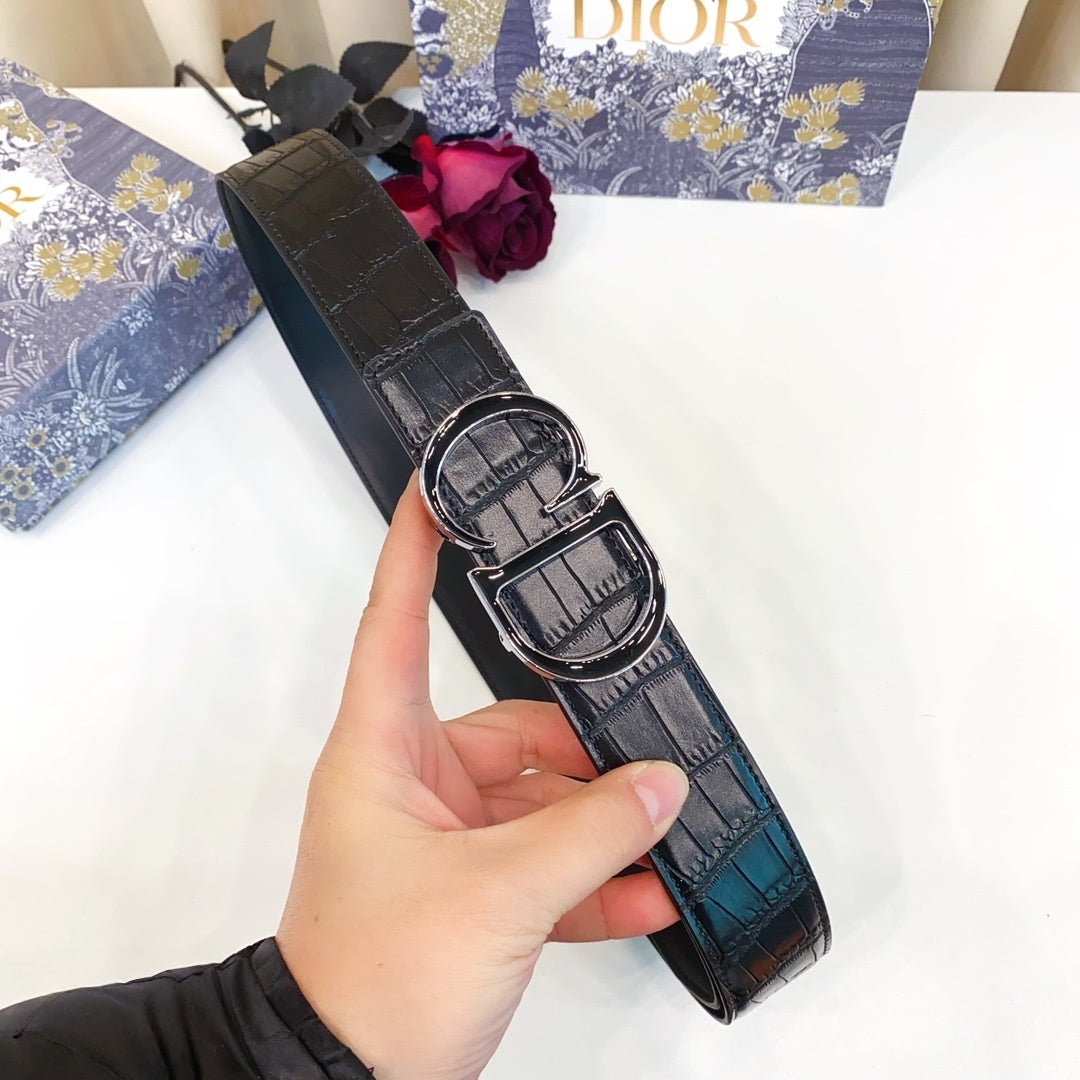 [Luxe]Unisex Suits Casual Every Day Leather Belt