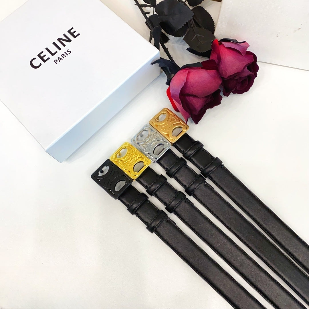 [Luxe]Unisex Suits Casual Every Day Leather Belt