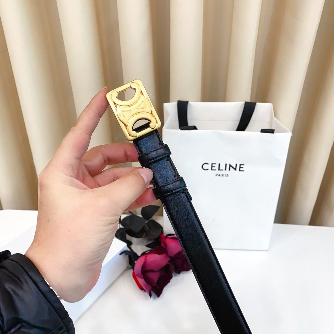 [Luxe]Unisex Suits Casual Every Day Leather Belt