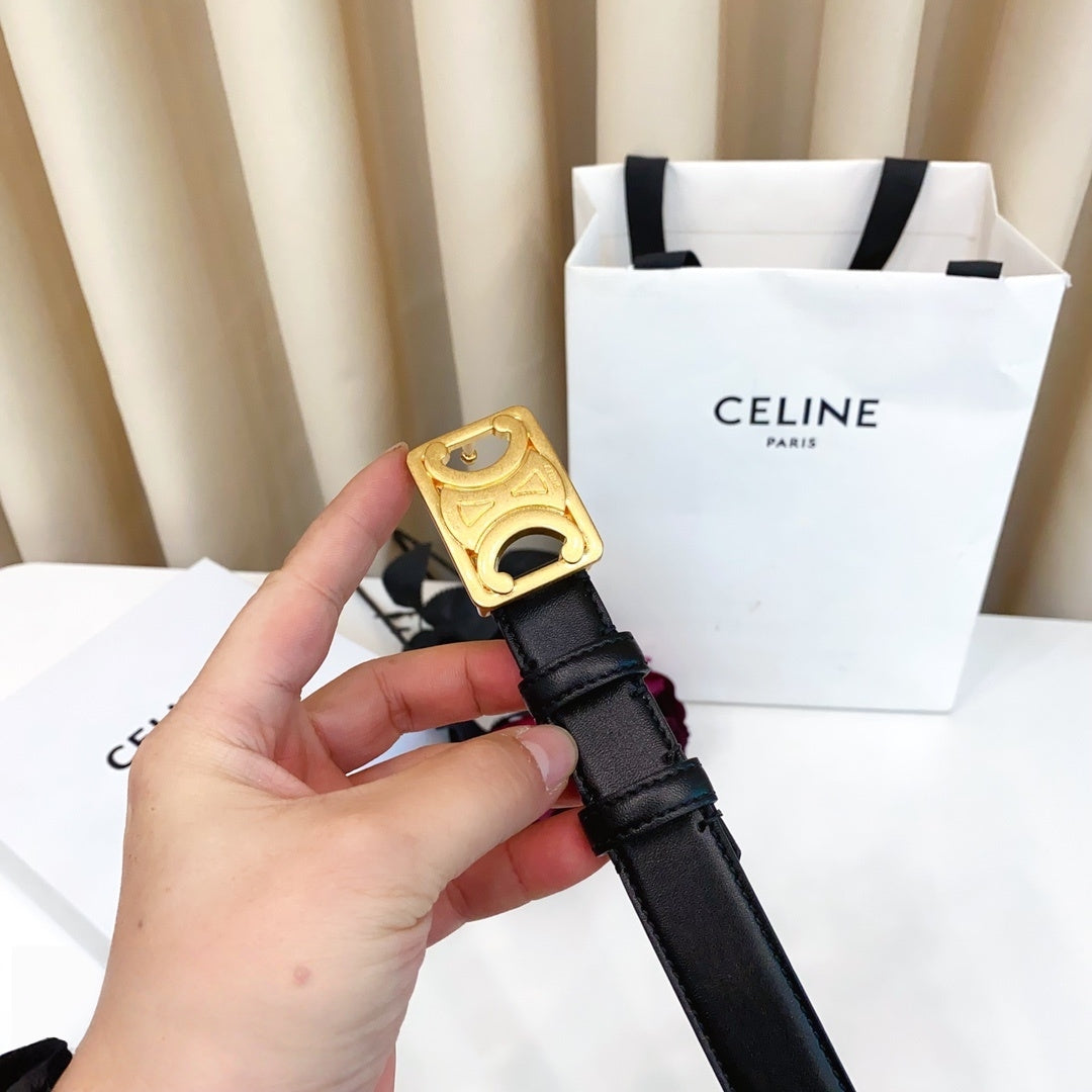 [Luxe]Unisex Suits Casual Every Day Leather Belt