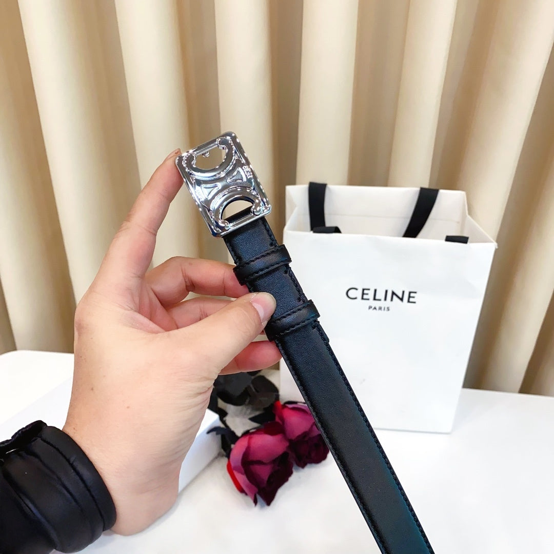 [Luxe]Unisex Suits Casual Every Day Leather Belt