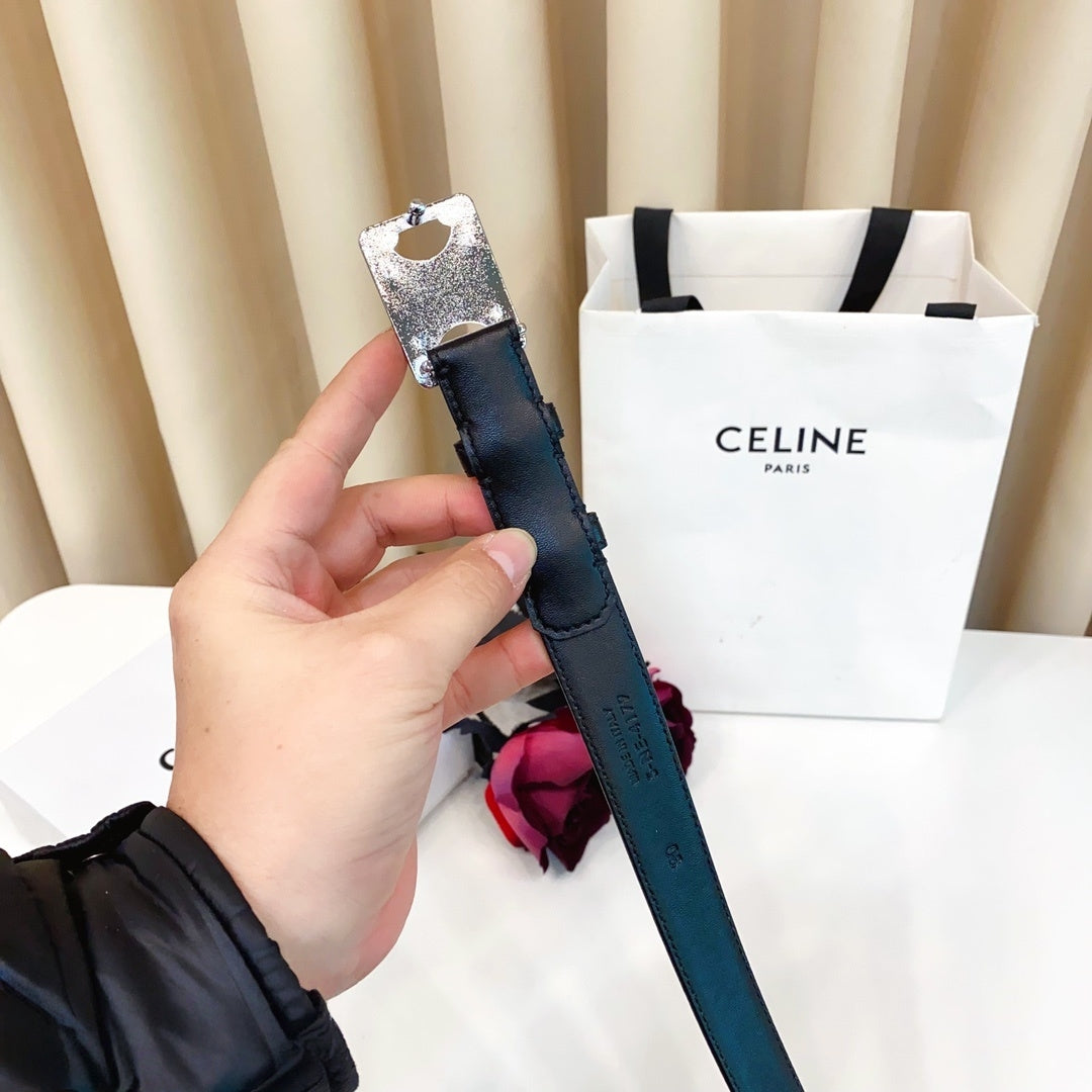 [Luxe]Unisex Suits Casual Every Day Leather Belt